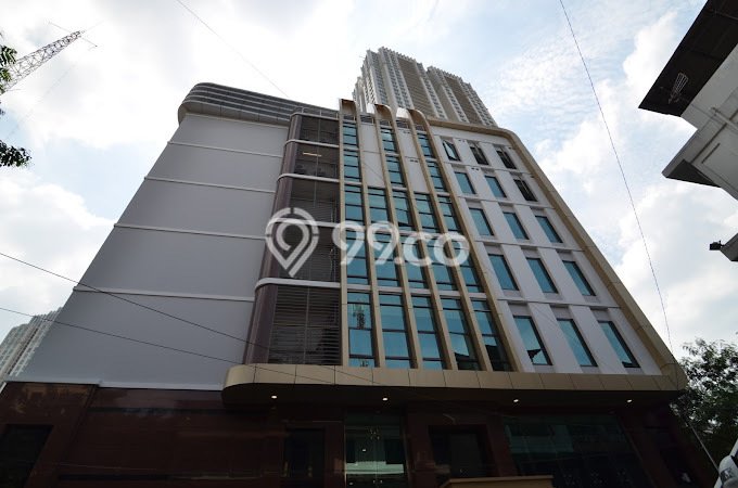 Kantor Paling Dicari LB 2162m2 Dijual di Kebayoran Baru Kantor Paling Dicari LB 2162m2 Dijual di Kebayoran Baru