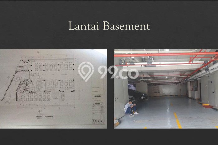 Kantor Paling Dicari LB 2162m2 Dijual di Kebayoran Baru Kantor Paling Dicari LB 2162m2 Dijual di Kebayoran Baru