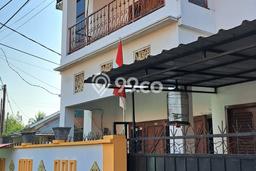 Rumah Modern 5 Kamar LT 210m2 di Pondok Gede Rumah Modern 5 Kamar LT 210m2 di Pondok Gede
