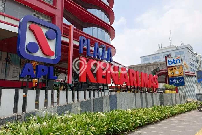 Untuk Disewa Komersial di Senen Jakarta Pusat LT 14m2, LB 14m2 Untuk Disewa Komersial di Senen Jakarta Pusat LT 14m2, LB 14m2