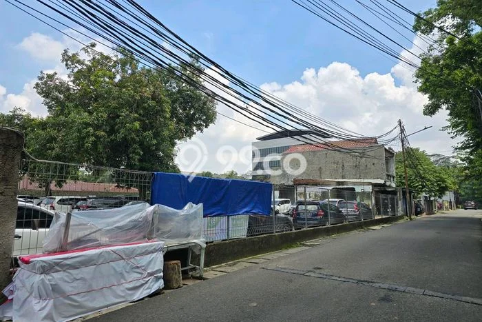Lahan Dijual Lokasi Cilandak, Jakarta Selatan dengan Luas Tanah 3845m2 dan Status SHM Lahan Dijual Lokasi Cilandak, Jakarta Selatan dengan Luas Tanah 3845m2 dan Status SHM