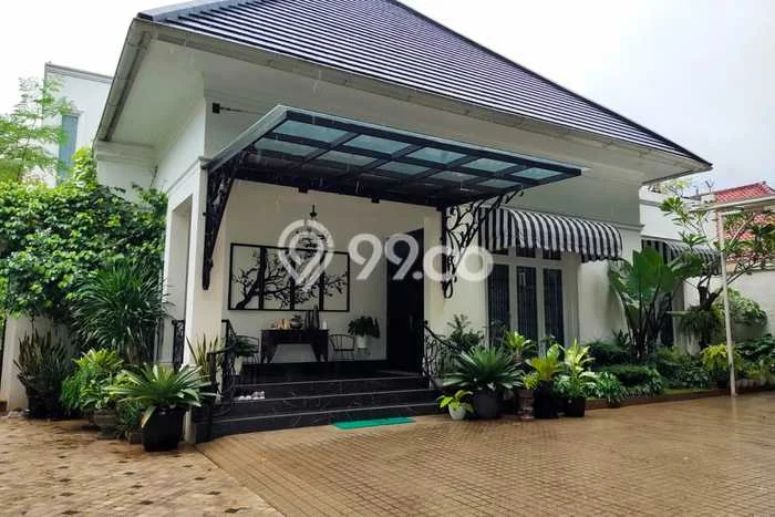 Sewa Rumah Modern di Menteng Siap Huni dan Strategis Sewa Rumah Modern di Menteng Siap Huni dan Strategis
