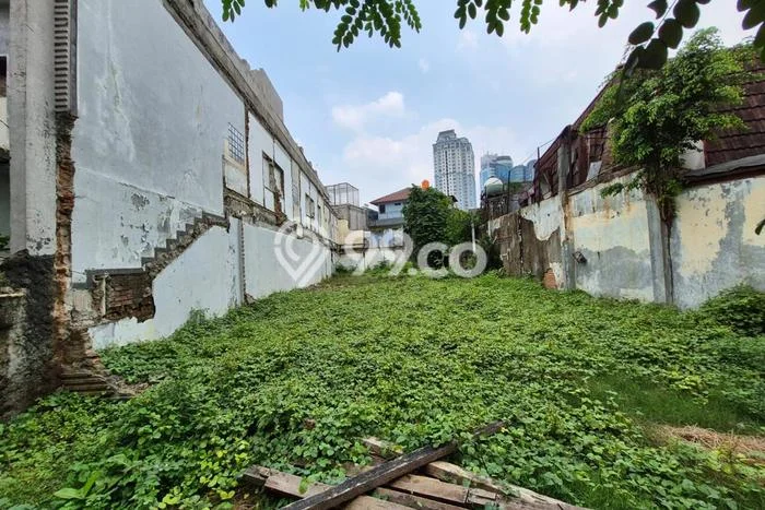 Tanah Kavling Dijual di Menteng Atas, Jakarta Pusat dengan Luas Tanah 736m2 Tanah Kavling Dijual di Menteng Atas, Jakarta Pusat dengan Luas Tanah 736m2
