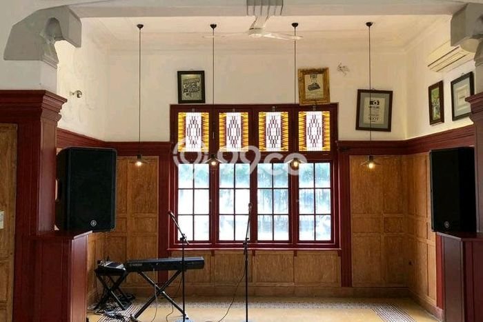 Rumah 2 Kamar Siap Huni Disewakan di Menteng Harga Kompetitif Rumah 2 Kamar Siap Huni Disewakan di Menteng Harga Kompetitif