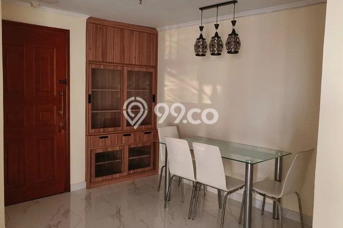 Sewa Apartemen Minimalis 90m2 Punya 3 KT, 3 KM, Lokasi di Kemayoran Sewa Apartemen Minimalis 90m2 Punya 3 KT, 3 KM, Lokasi di Kemayoran