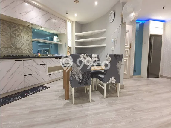 Sewa Sekarang Apartemen Strategis 3 KT, 2 KM di Kawasan Kemayoran Sewa Sekarang Apartemen Strategis 3 KT, 2 KM di Kawasan Kemayoran