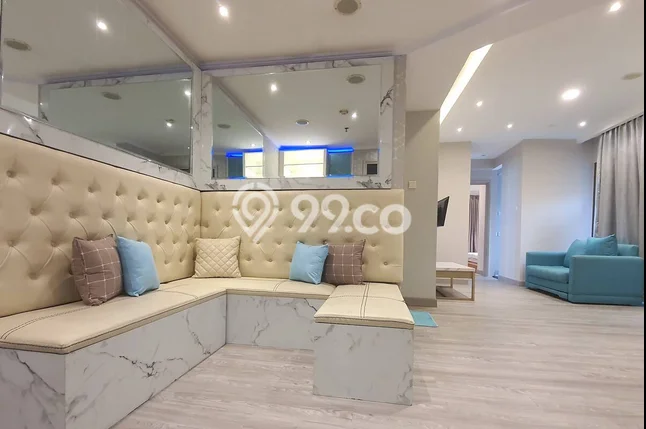 Sewa Sekarang Apartemen Strategis 3 KT, 2 KM di Kawasan Kemayoran Sewa Sekarang Apartemen Strategis 3 KT, 2 KM di Kawasan Kemayoran