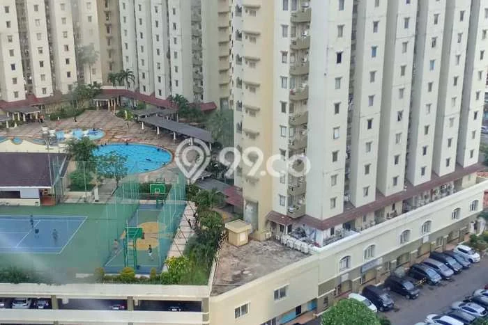 Sewa Apartemen Minimalis 90m2 Punya 3 KT, 3 KM, Lokasi di Kemayoran Sewa Apartemen Minimalis 90m2 Punya 3 KT, 3 KM, Lokasi di Kemayoran