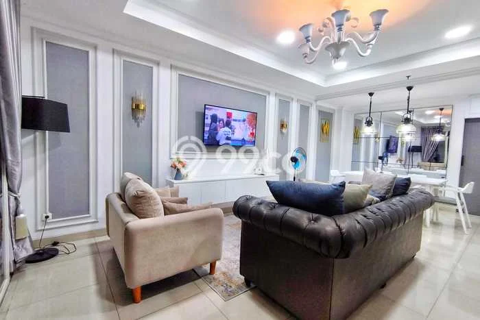 Sewa Apartemen Murah di Kemayoran, Jakarta Pusat Dekat Fasilitas Umum Sewa Apartemen Murah di Kemayoran, Jakarta Pusat Dekat Fasilitas Umum