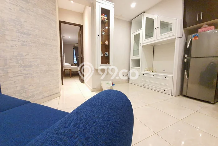Apartemen Siap Pakai 1 BR dengan Harga Terjangkau di Area Kemayoran, Jakarta Pusat Apartemen Siap Pakai 1 BR dengan Harga Terjangkau di Area Kemayoran, Jakarta Pusat