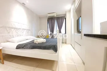 Apartemen Siap Pakai 1 BR dengan Harga Terjangkau di Area Kemayoran, Jakarta Pusat Apartemen Siap Pakai 1 BR dengan Harga Terjangkau di Area Kemayoran, Jakarta Pusat