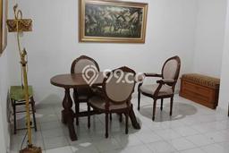 Dijual Apartemen di Kemayoran, Jakarta Pusat Punya 3 Kamar Tidur Dijual Apartemen di Kemayoran, Jakarta Pusat Punya 3 Kamar Tidur