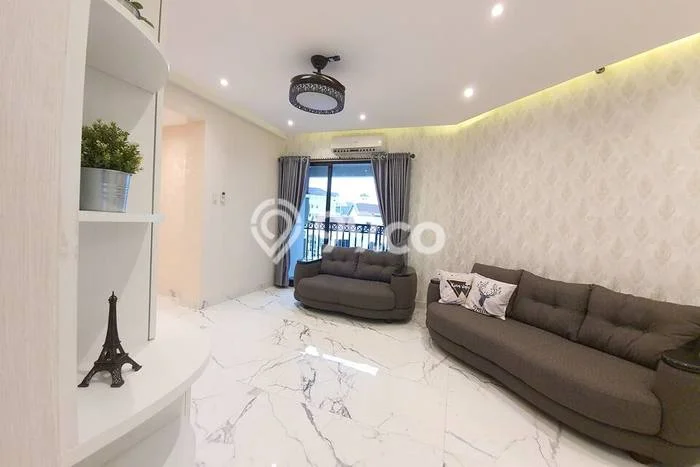 Sewa Sekarang Apartemen Nyaman 4 KT di Kawasan Kemayoran Sewa Sekarang Apartemen Nyaman 4 KT di Kawasan Kemayoran