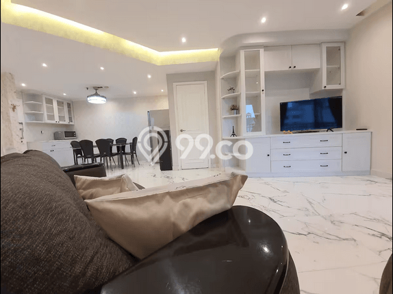 Sewa Sekarang Apartemen Nyaman 4 KT di Kawasan Kemayoran Sewa Sekarang Apartemen Nyaman 4 KT di Kawasan Kemayoran