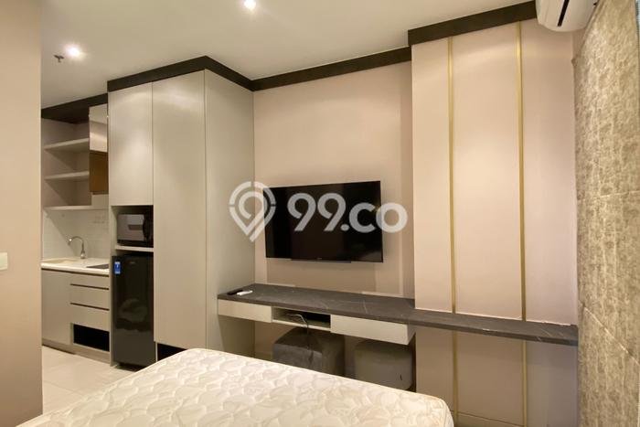 Apartemen Minimalis untuk Disewa, 1 Kamar di Jakarta Selatan Apartemen Minimalis untuk Disewa, 1 Kamar di Jakarta Selatan