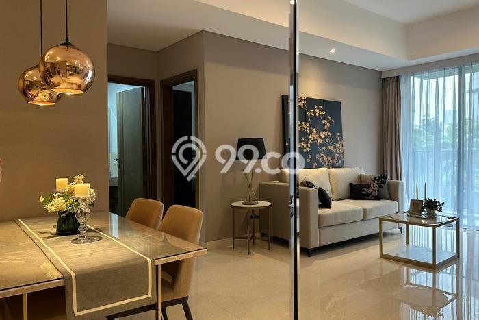 Apartemen Prestisius Dijual di Jagakarsa Luas 65m2 Apartemen Prestisius Dijual di Jagakarsa Luas 65m2