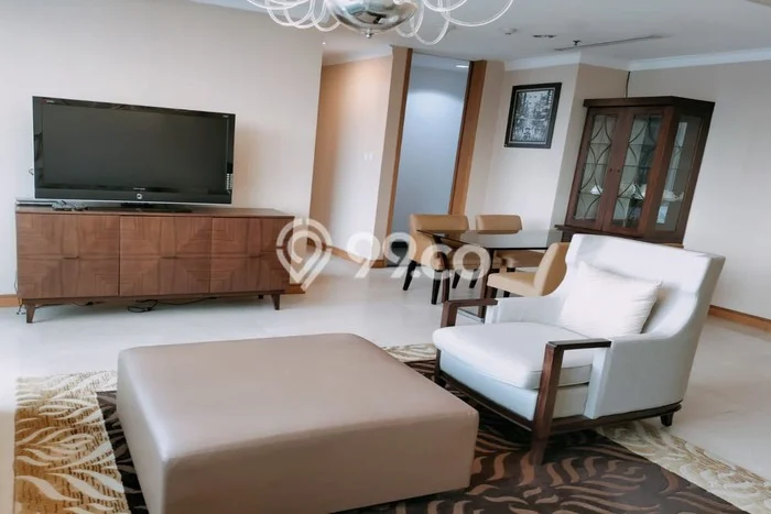 Apartemen Siap Pakai 2 Kamar dengan Harga Hemat di Area Menteng, Jakarta Pusat Apartemen Siap Pakai 2 Kamar dengan Harga Hemat di Area Menteng, Jakarta Pusat