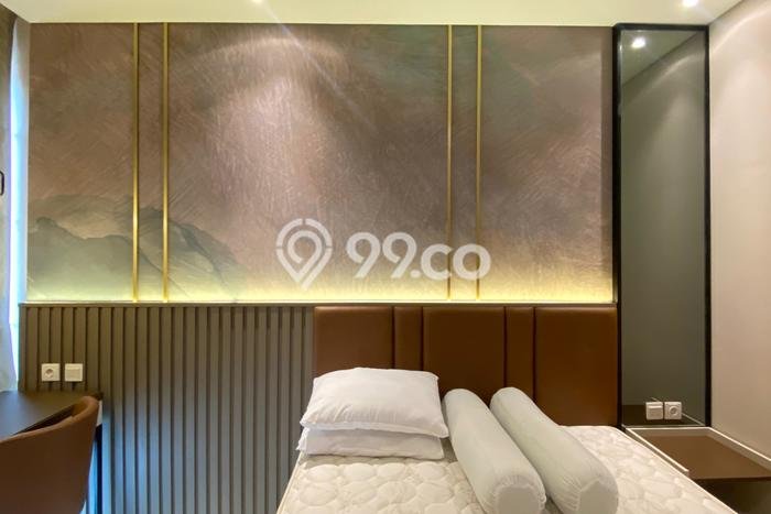 Apartemen Minimalis untuk Disewa, 1 Kamar di Jakarta Selatan Apartemen Minimalis untuk Disewa, 1 Kamar di Jakarta Selatan