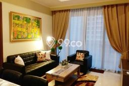 Apartemen Minimalis untuk Disewa, 2 Kamar di Jakarta Selatan Apartemen Minimalis untuk Disewa, 2 Kamar di Jakarta Selatan