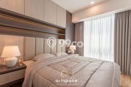 Apartemen Minimalis untuk Disewa, 2 Kamar di Jakarta Selatan Apartemen Minimalis untuk Disewa, 2 Kamar di Jakarta Selatan