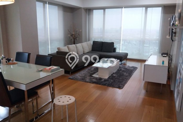 Apartemen Siap Huni 2 BR dengan Harga Hemat di Area Tanah Abang, Jakarta Pusat Apartemen Siap Huni 2 BR dengan Harga Hemat di Area Tanah Abang, Jakarta Pusat