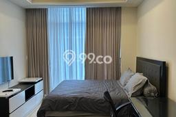 Apartemen Sewa 2 Kamar Murah Siap Huni di Jakarta Selatan, Luas 87m2 Apartemen Sewa 2 Kamar Murah Siap Huni di Jakarta Selatan, Luas 87m2