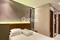Apartemen Favorit Nyaman Dijual di Jakarta Selatan dengan 1 Kamar Tidur Apartemen Favorit Nyaman Dijual di Jakarta Selatan dengan 1 Kamar Tidur