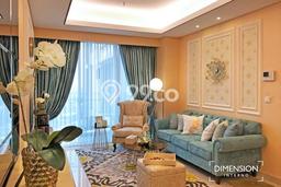 Disewakan Apartemen Harga Terjangkau di Pondok Indah 1 KT Disewakan Apartemen Harga Terjangkau di Pondok Indah 1 KT