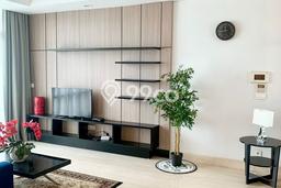 Unit Apartemen Luxury Dijual di Kebayoran Baru dengan 2 BR Unit Apartemen Luxury Dijual di Kebayoran Baru dengan 2 BR