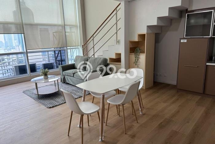 Apartemen Siap Huni 1 BR dengan Harga Hemat di Area Tanah Abang, Jakarta Pusat Apartemen Siap Huni 1 BR dengan Harga Hemat di Area Tanah Abang, Jakarta Pusat