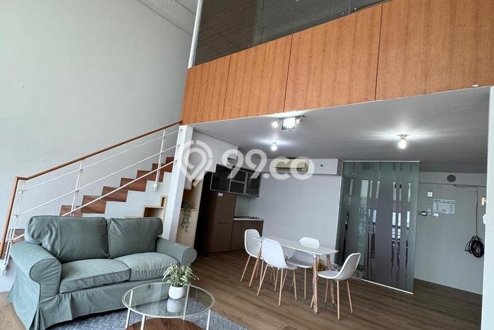 Apartemen Siap Huni 1 BR dengan Harga Hemat di Area Tanah Abang, Jakarta Pusat Apartemen Siap Huni 1 BR dengan Harga Hemat di Area Tanah Abang, Jakarta Pusat