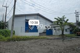 FOR SALE! Pabrik di Benowo Surabaya, LT 1012m2, LB 528m2 FOR SALE! Pabrik di Benowo Surabaya, LT 1012m2, LB 528m2