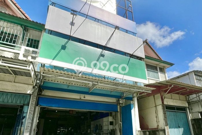 Unit Ruko Dijual di Surabaya LT 100m2 & LB 240m2 Unit Ruko Dijual di Surabaya LT 100m2 & LB 240m2