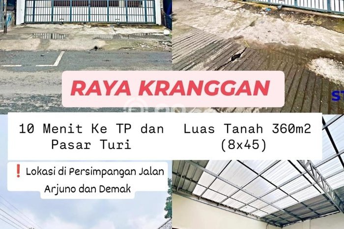 Komersial Dijual di Bubutan Surabaya dengan LB 300m2 Komersial Dijual di Bubutan Surabaya dengan LB 300m2