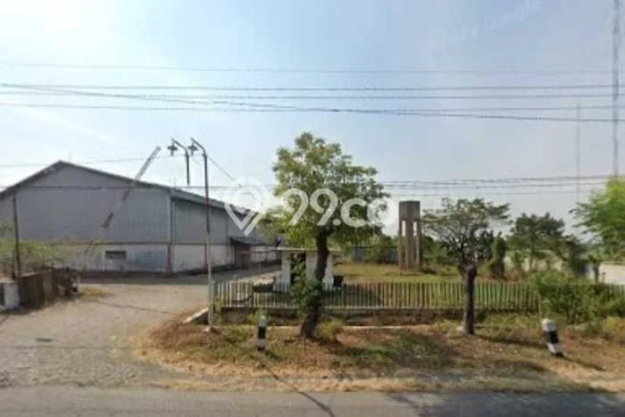 Unit Gudang Dijual di Madiun Madiun Luas Bangunan 400m2 Unit Gudang Dijual di Madiun Madiun Luas Bangunan 400m2