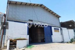 Gudang Dijual di Prime Area Surabaya Luas 1662m2 Gudang Dijual di Prime Area Surabaya Luas 1662m2