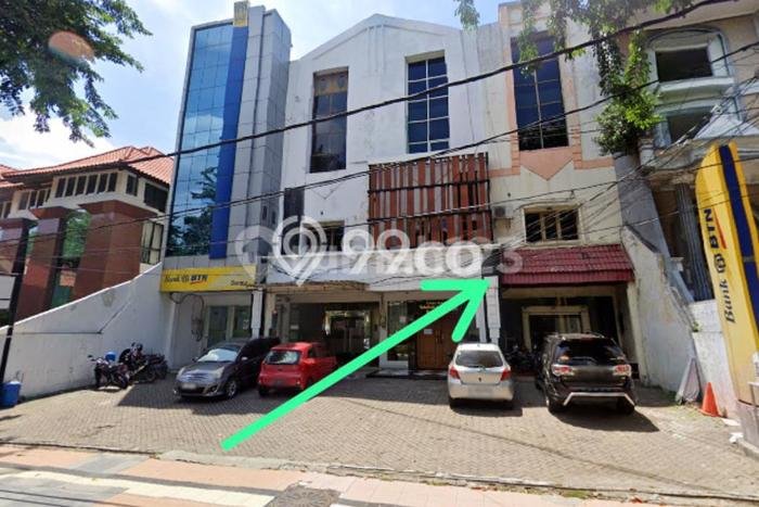 Ruko Dijual di Prime Area Surabaya Luas 400m2 Ruko Dijual di Prime Area Surabaya Luas 400m2