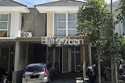 Rumah Modern 4 KT di Citraland Surabaya Rumah Modern 4 KT di Citraland Surabaya