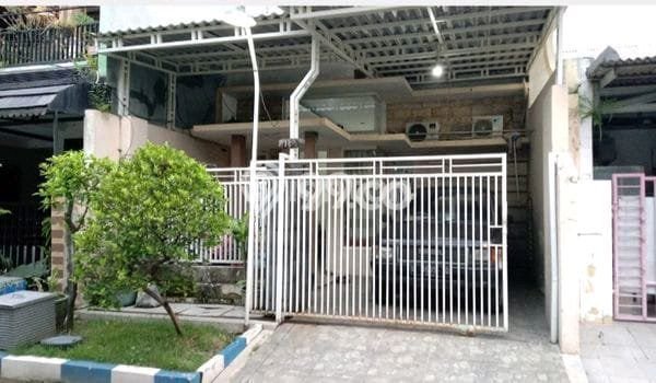 Rumah Modern 2 Kamar LT 90m2 di Pondok Tjandra Rumah Modern 2 Kamar LT 90m2 di Pondok Tjandra