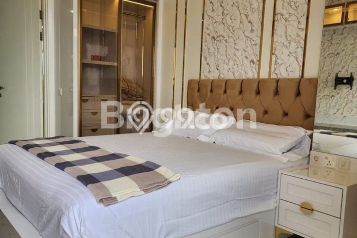 Apartemen Favorit Modern Dijual di Surabaya dengan 1 Kamar Tidur Apartemen Favorit Modern Dijual di Surabaya dengan 1 Kamar Tidur