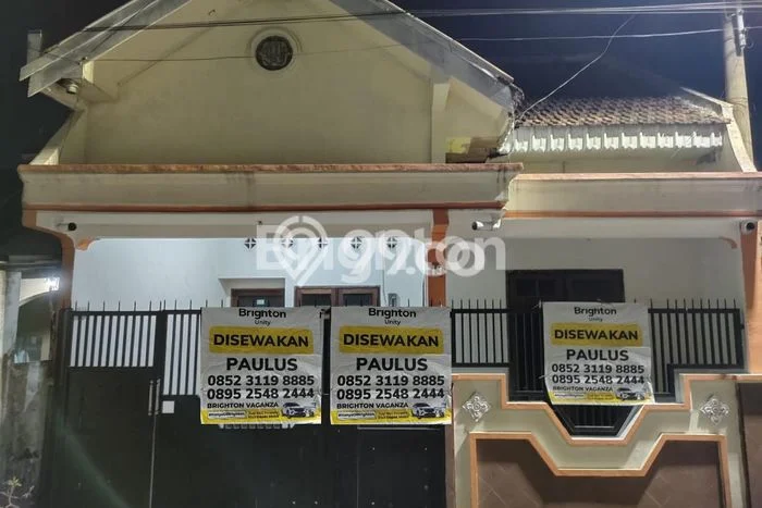 Disewakan! Rumah 2 Kamar Tidur &
2 Kamar Mandi di Medokan Ayu, Surabaya Disewakan! Rumah 2 Kamar Tidur &
2 Kamar Mandi di Medokan Ayu, Surabaya