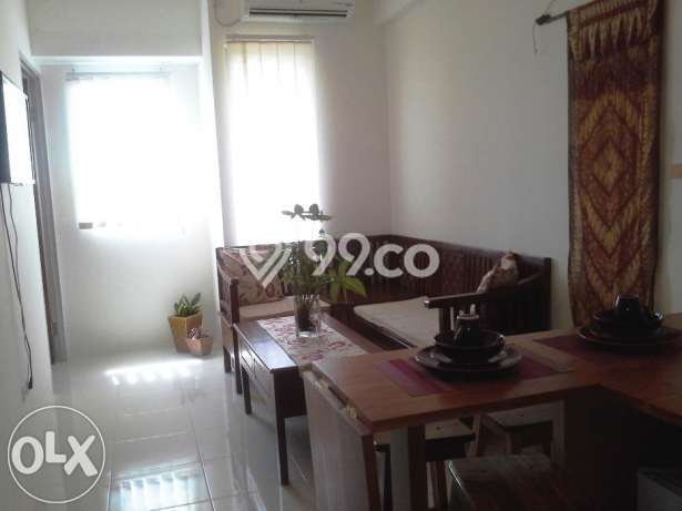Apartemen Nyaman untuk Disewa, 2 Kamar di Surabaya Apartemen Nyaman untuk Disewa, 2 Kamar di Surabaya