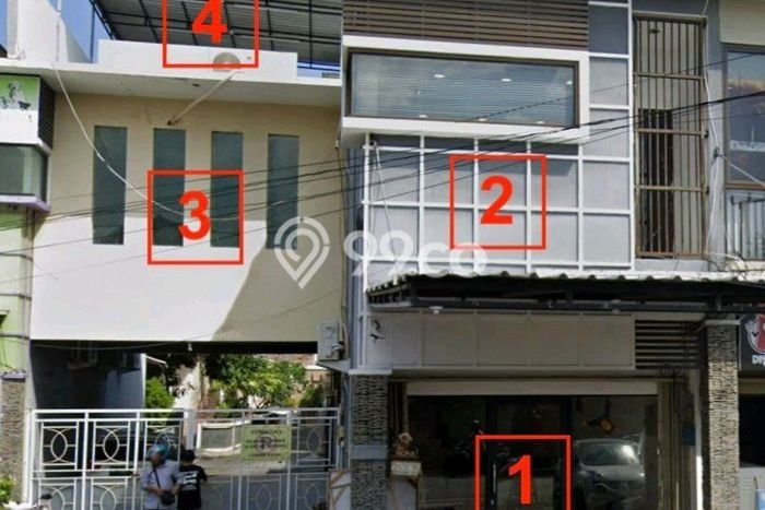 Ruko Bagus Dijual LB 150m2 Lokasi Strategis Denpasar Area Cocok untuk Berbisnis Ruko Bagus Dijual LB 150m2 Lokasi Strategis Denpasar Area Cocok untuk Berbisnis