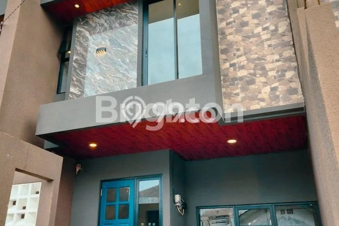 Dijual Rumah 3 Kamar Lokasi Ideal Nyaman dan Strategis di Waru Dijual Rumah 3 Kamar Lokasi Ideal Nyaman dan Strategis di Waru