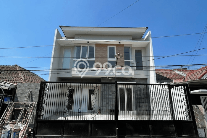 Rumah Luxury Modern Siap Huni di Surabaya Kota Surabaya Rumah Luxury Modern Siap Huni di Surabaya Kota Surabaya