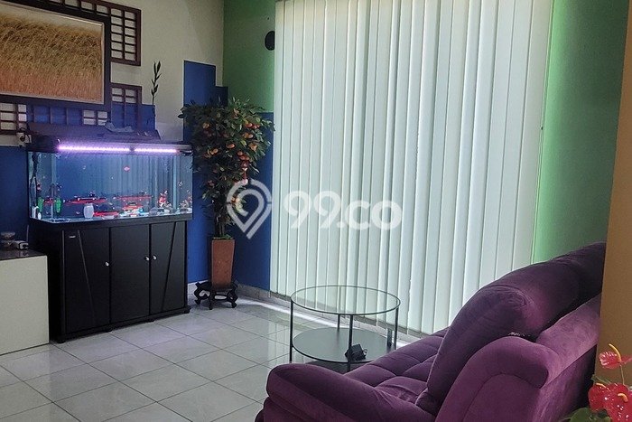 Rumah Minimalis LB/LT 216m2/200m2 Dijual Area Alam Sutera, Tangerang Rumah Minimalis LB/LT 216m2/200m2 Dijual Area Alam Sutera, Tangerang