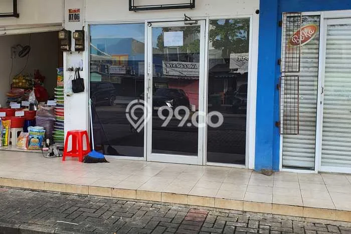 Unit Komersial Dijual di Tangerang Selatan LT 12m2 & LB 12m2 Unit Komersial Dijual di Tangerang Selatan LT 12m2 & LB 12m2