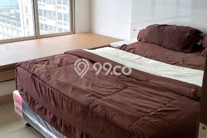 Apartemen Disewakan 1 Kamar Hemat Siap Huni di Bekasi, Luas 42m2 Apartemen Disewakan 1 Kamar Hemat Siap Huni di Bekasi, Luas 42m2