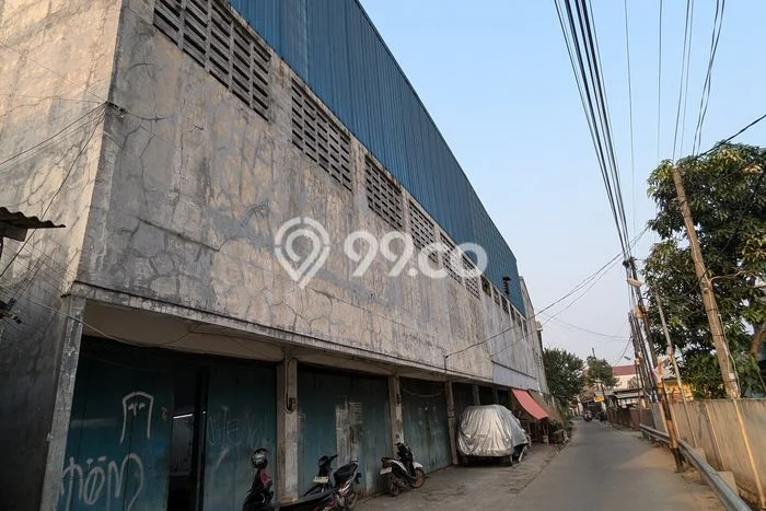 Gudang Bagus Dijual LB 1m2 Lokasi Strategis Tangerang Area Cocok untuk Berbisnis Gudang Bagus Dijual LB 1m2 Lokasi Strategis Tangerang Area Cocok untuk Berbisnis