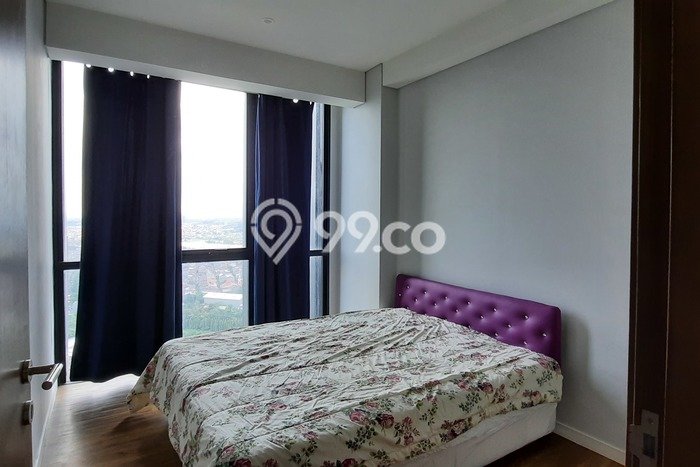 Apartemen Modern Dijual di Serpong Utara, Tangerang Selatan Dilengkapi 2 KT dan 1 KM Apartemen Modern Dijual di Serpong Utara, Tangerang Selatan Dilengkapi 2 KT dan 1 KM